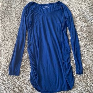 Maternity long sleeved T-shirt